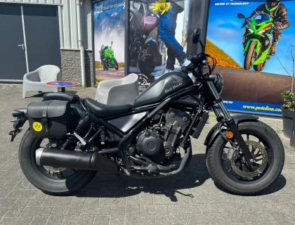 Honda CMX 500 REBEL