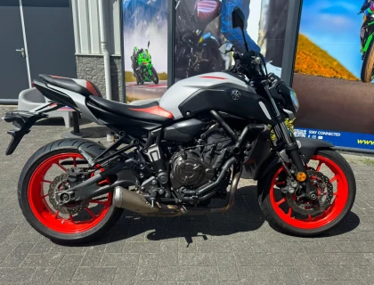 Yamaha MT-07 ABS