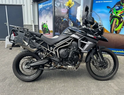Triumph TIGER 800 XC