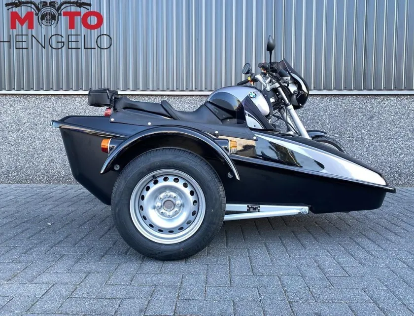 BMW R1100R TRIPTEQ HEELER