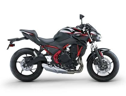 Kawasaki Z650
