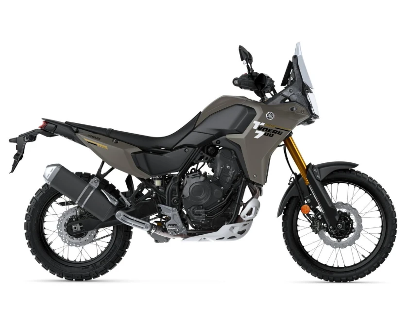 Yamaha TENERE 700