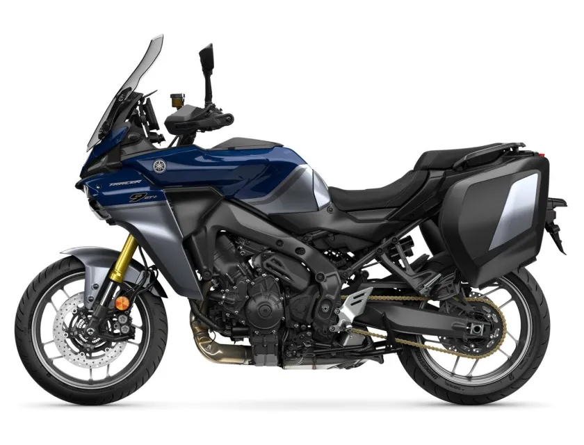 Yamaha TRACER 9 GT+ Y-AMT