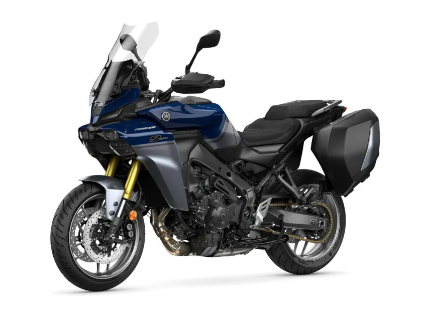 Yamaha TRACER 9 GT+ Y-AMT