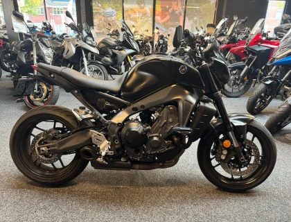 Yamaha MT-09 ABS