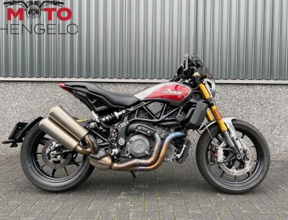 Indian FTR 1200 S