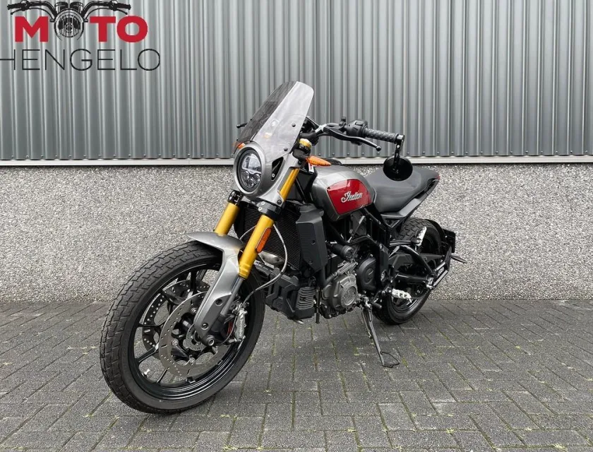 Indian FTR 1200 S