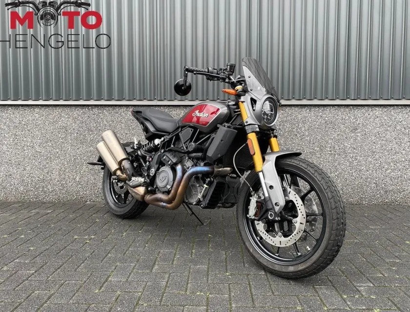 Indian FTR 1200 S