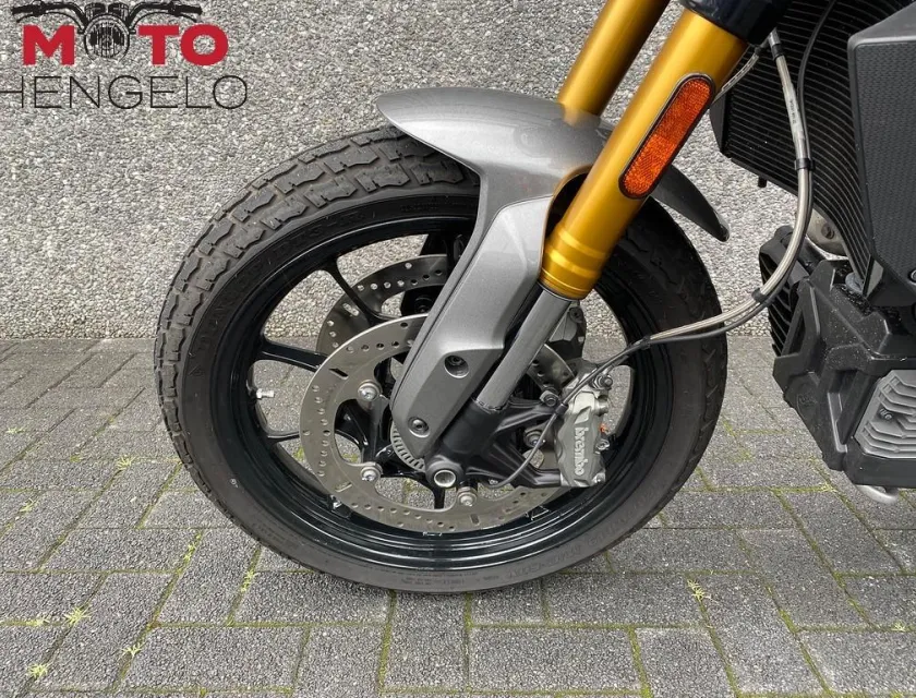 Indian FTR 1200 S