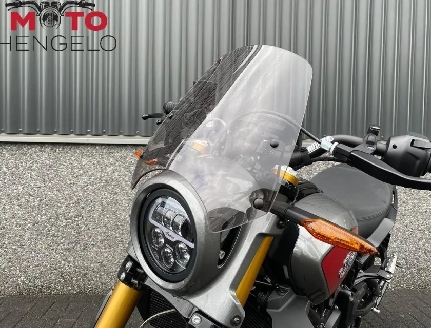 Indian FTR 1200 S