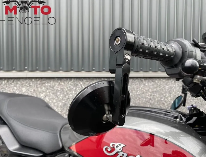 Indian FTR 1200 S