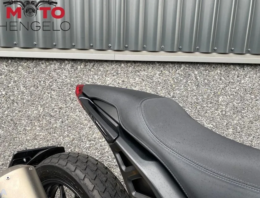 Indian FTR 1200 S