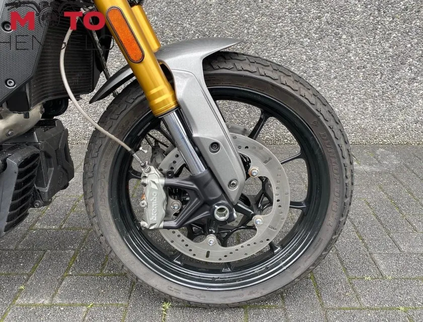 Indian FTR 1200 S