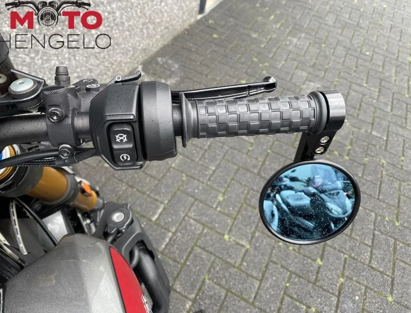 Indian FTR 1200 S