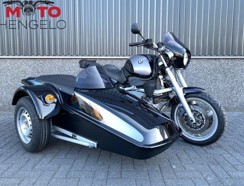 BMW R1100R TRIPTEQ HEELER