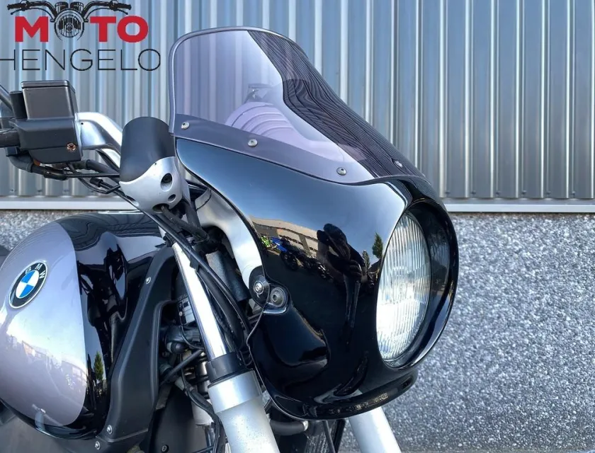 BMW R1100R TRIPTEQ HEELER