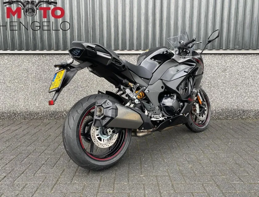 Kawasaki NINJA 1100SX SE