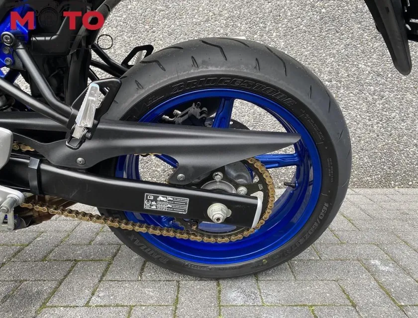 Suzuki SV 650 ABS