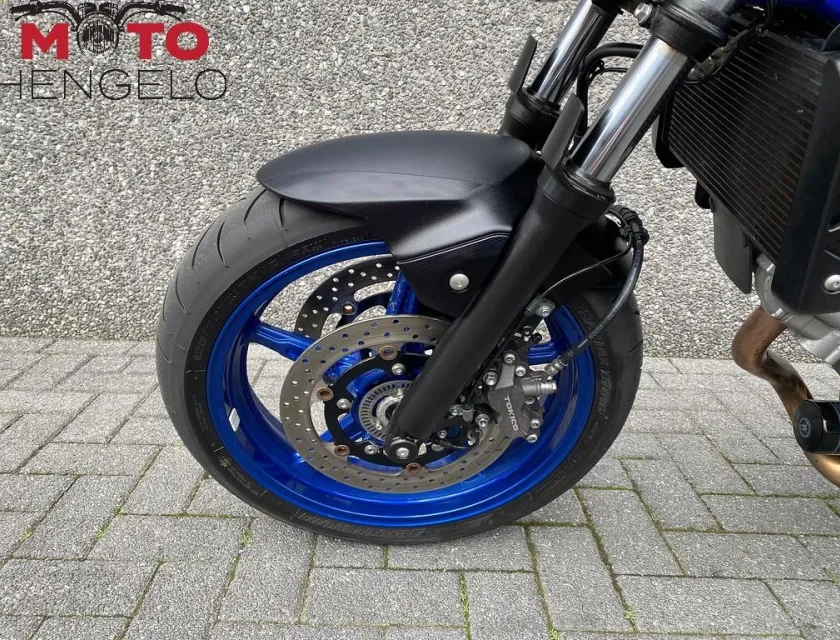 Suzuki SV 650 ABS