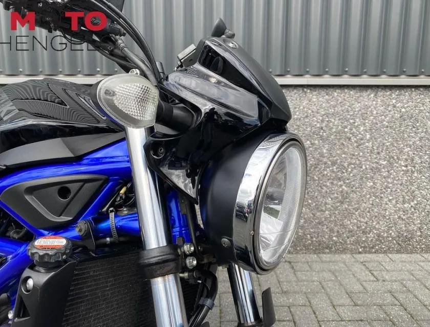 Suzuki SV 650 ABS