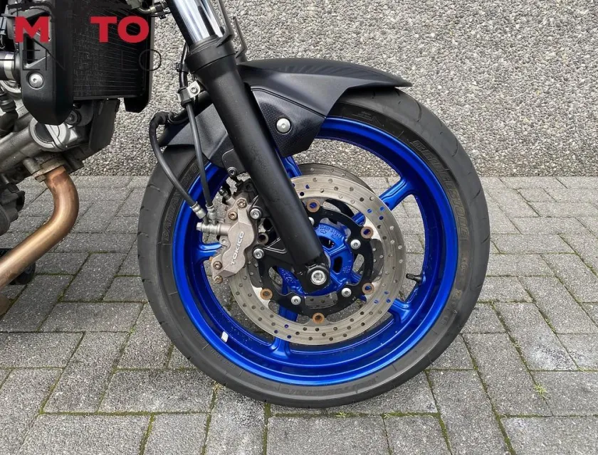 Suzuki SV 650 ABS