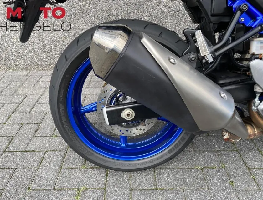 Suzuki SV 650 ABS