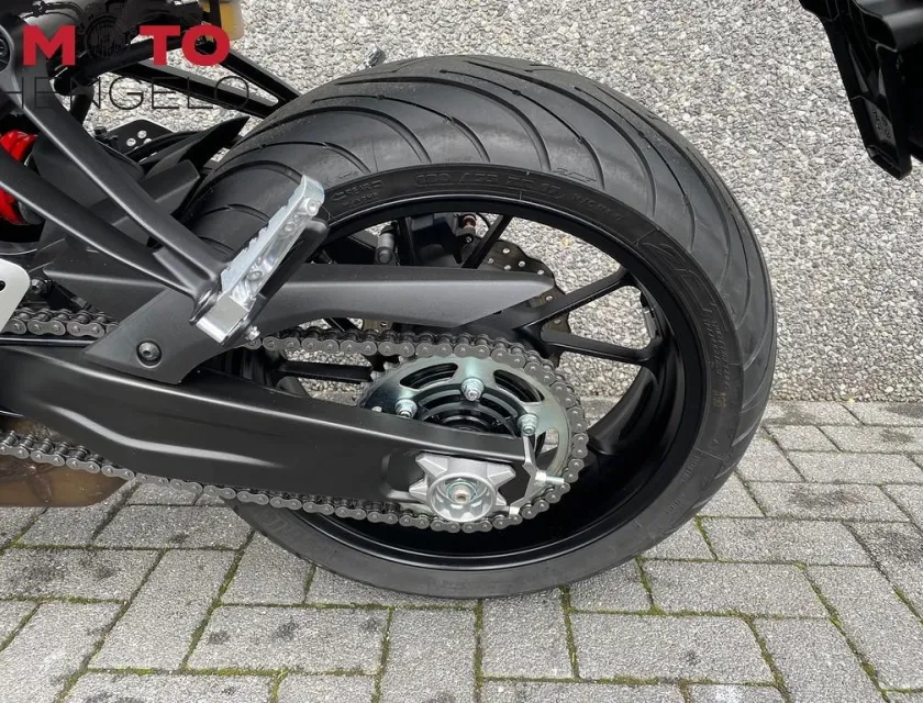 Yamaha MT-07 ABS