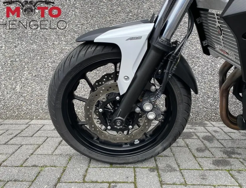 Yamaha MT-07 ABS