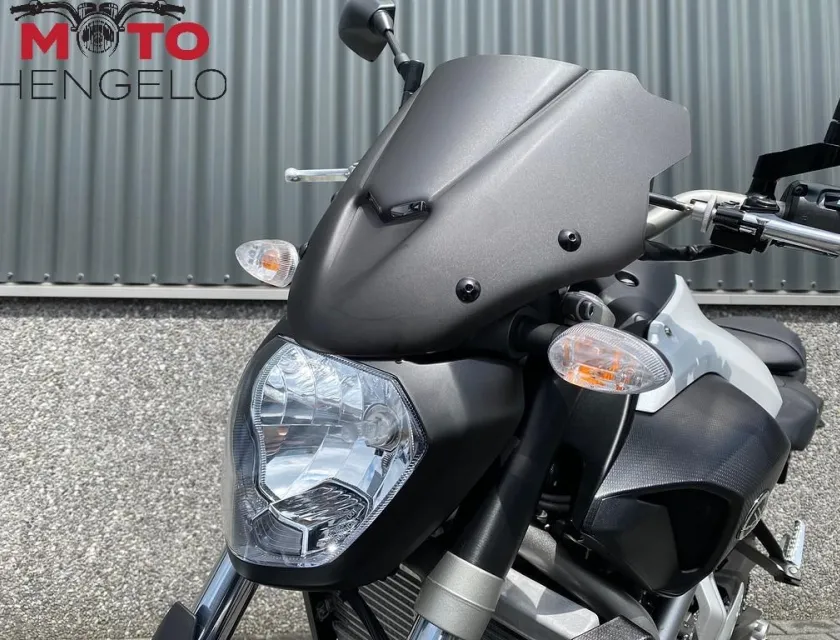 Yamaha MT-07 ABS