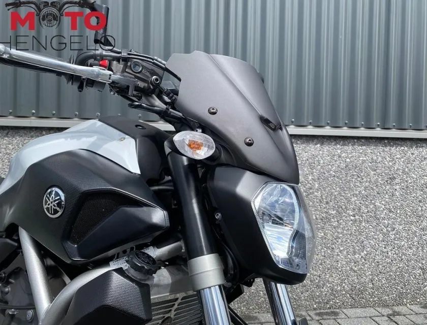 Yamaha MT-07 ABS