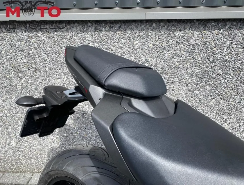 Yamaha MT-07 ABS