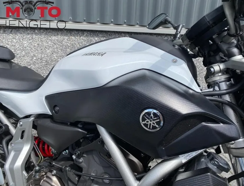 Yamaha MT-07 ABS