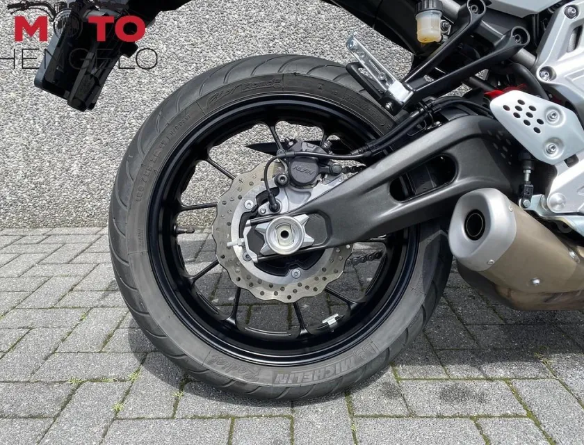 Yamaha MT-07 ABS
