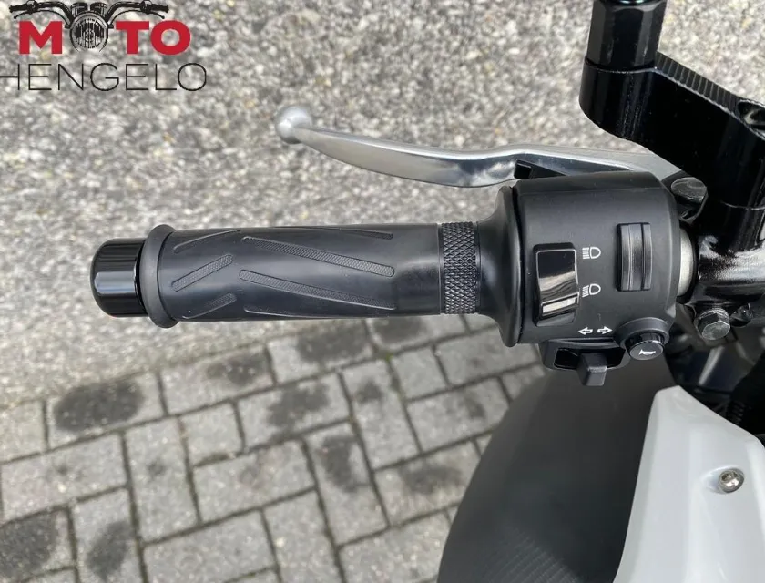 Yamaha MT-07 ABS