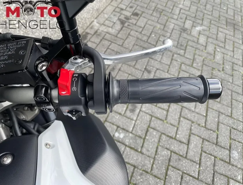 Yamaha MT-07 ABS