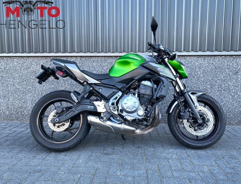 Kawasaki Z650