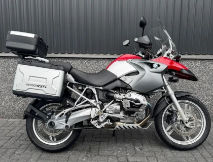 BMW R1200 GS