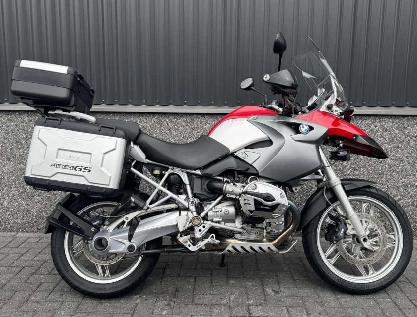 BMW R1200 GS