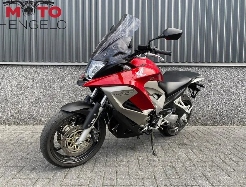 Honda VFR 800 X CROSSRUNNER