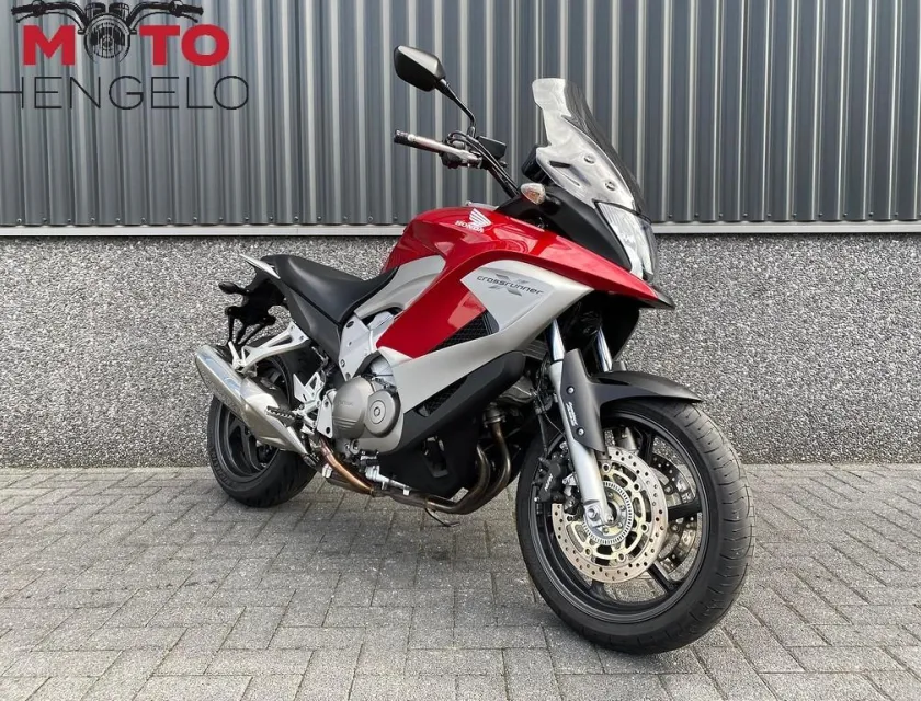 Honda VFR 800 X CROSSRUNNER