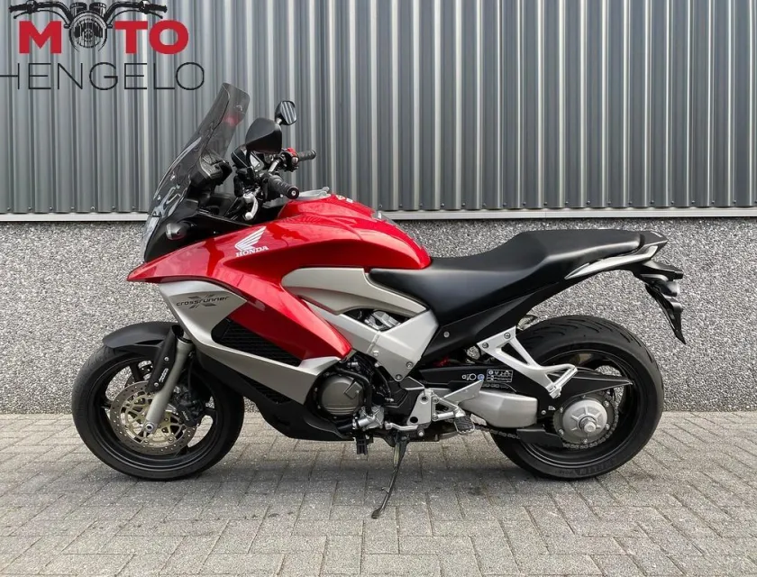 Honda VFR 800 X CROSSRUNNER