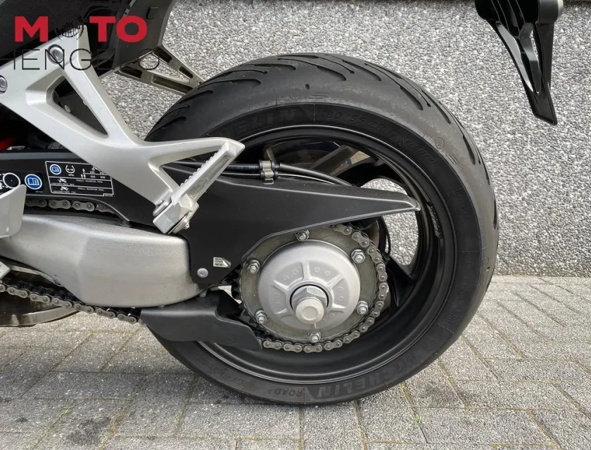Honda VFR 800 X CROSSRUNNER