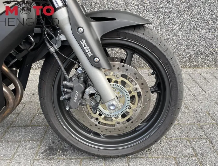 Honda VFR 800 X CROSSRUNNER