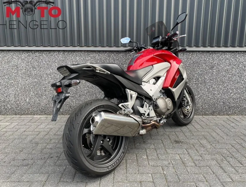 Honda VFR 800 X CROSSRUNNER