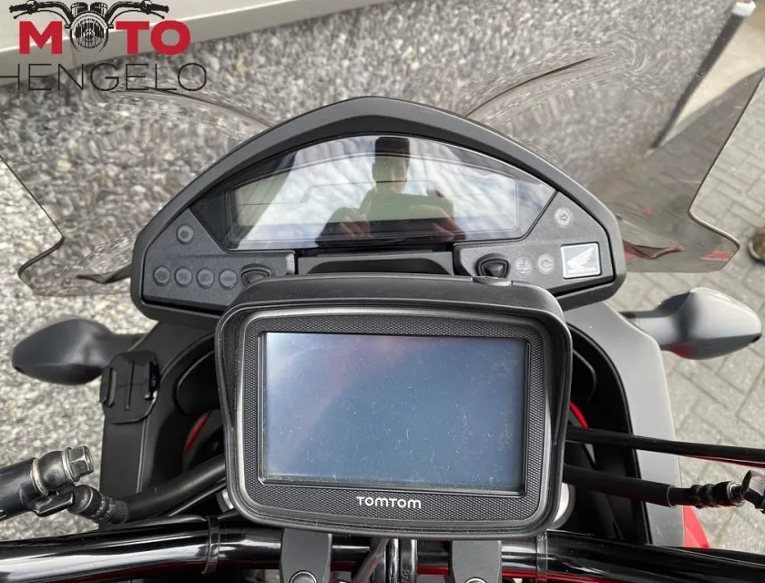 Honda VFR 800 X CROSSRUNNER
