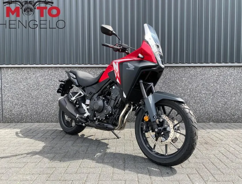 Honda NX 500