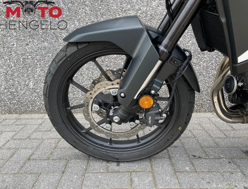 Honda NX 500