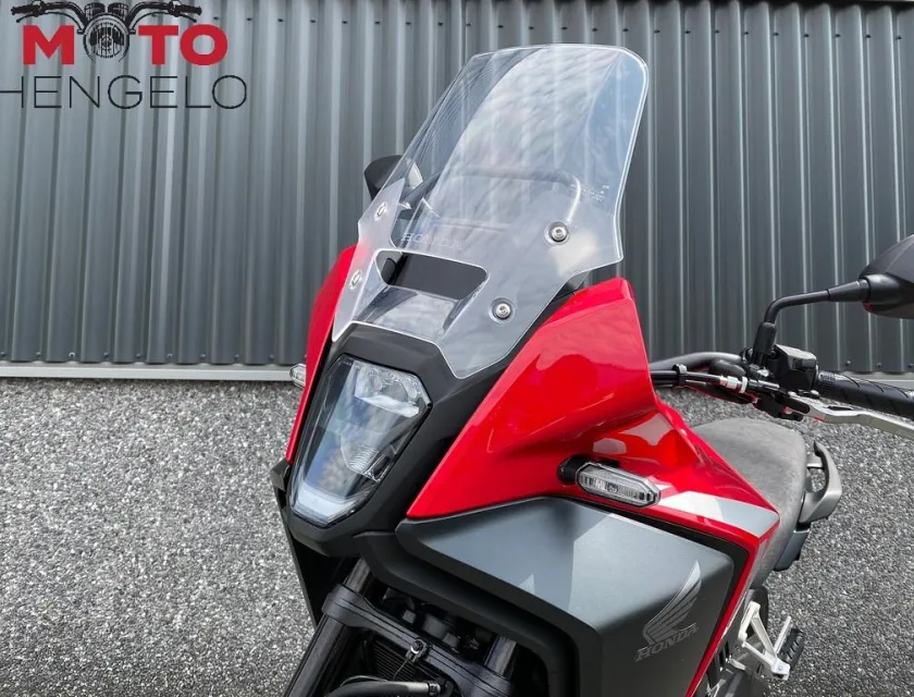Honda NX 500