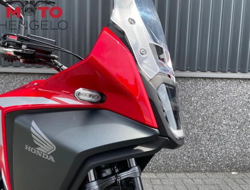 Honda NX 500