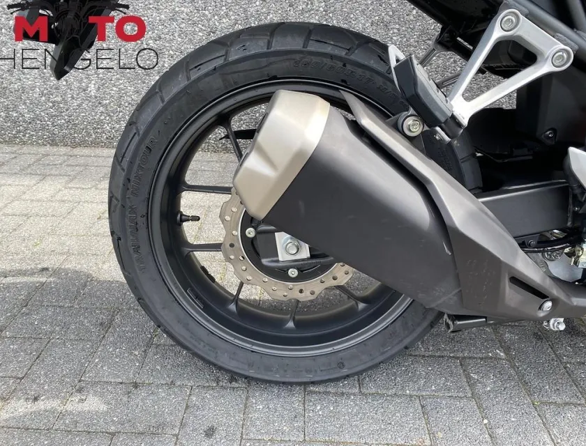 Honda NX 500